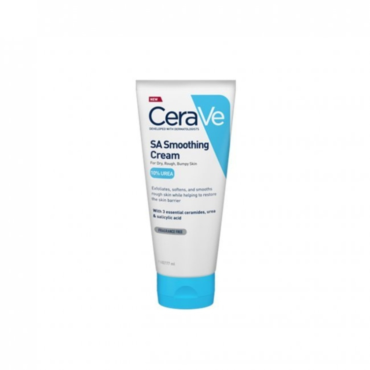 CeraVe Smoothing krema za izglađivanje suve i grube kože 177ml